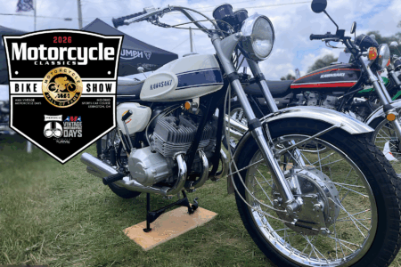 2026 Motorcycle Classics AMA Image